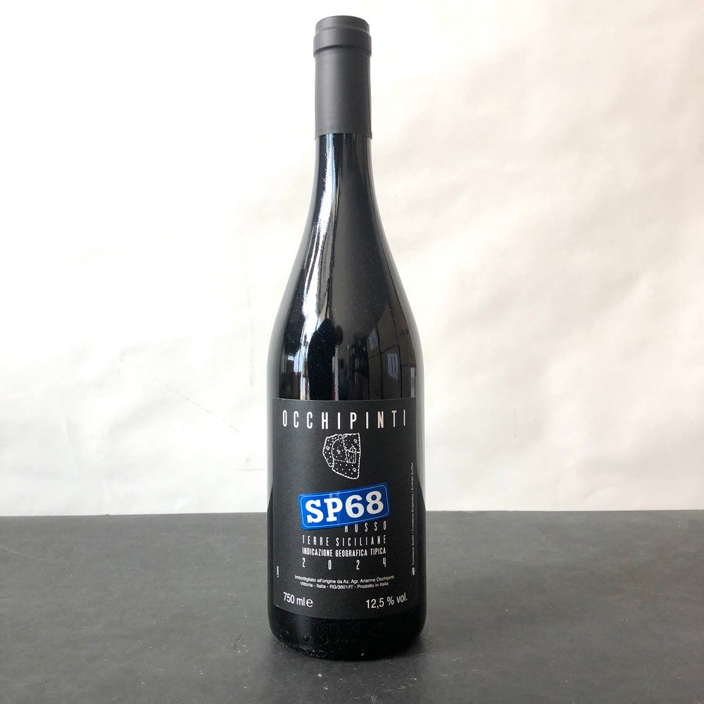 2024 Azienda Agricola Arianna Occhipinti SP68 Rosso Sicilia IGT, Sicily, Italy