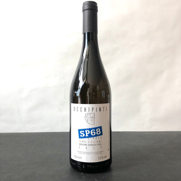 2024 Azienda Agricola Arianna Occhipinti SP68 Bianco Sicilia IGT, Sicily, Italy