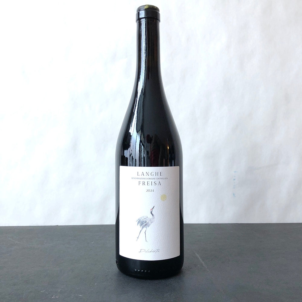 2024 Azienda Agricola Diliberto, Freisa, Piedmont, Italy