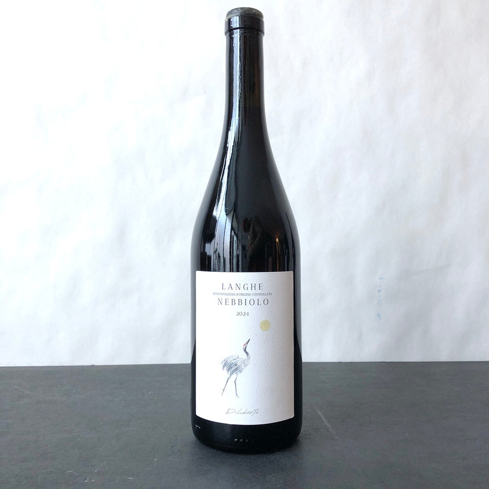 2024 Azienda Agricola Diliberto, Langhe Nebbiolo, Piedmont, Italy