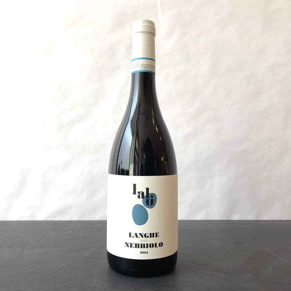 2024 Azienda Agricola Lalu Langhe Nebbiolo, Piedmont, Italy