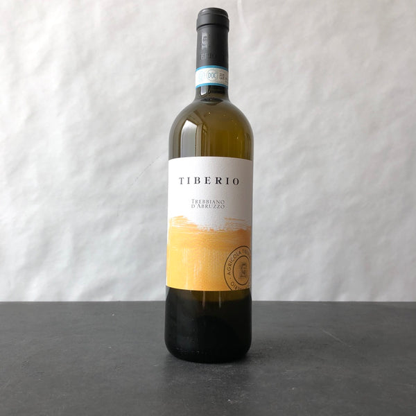 2024 Azienda Vitivinicola Tiberio, Trebbiano d'Abruzzo, Italy