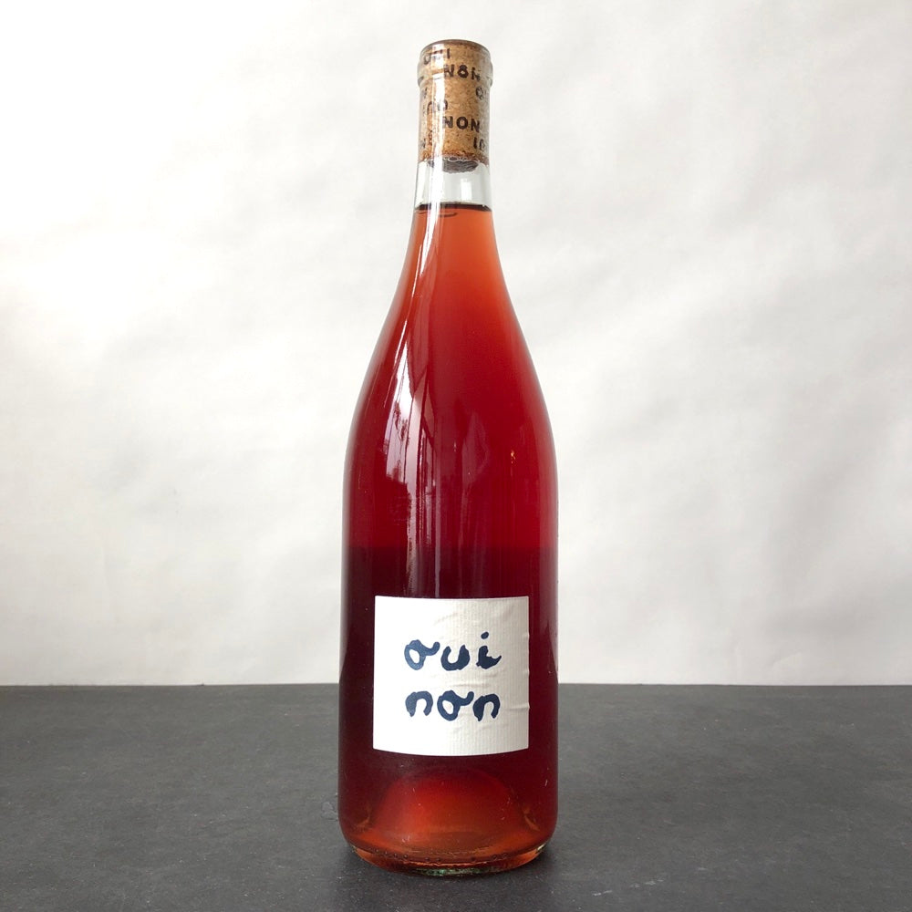 2024 Barbichette, Oui Non Rouge, Seneca Lake, New York