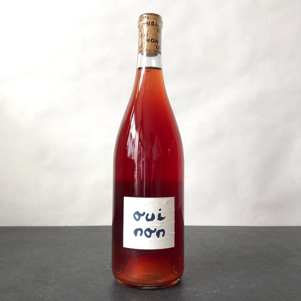 2024 Barbichette, Oui Non Rouge, Seneca Lake, New York
