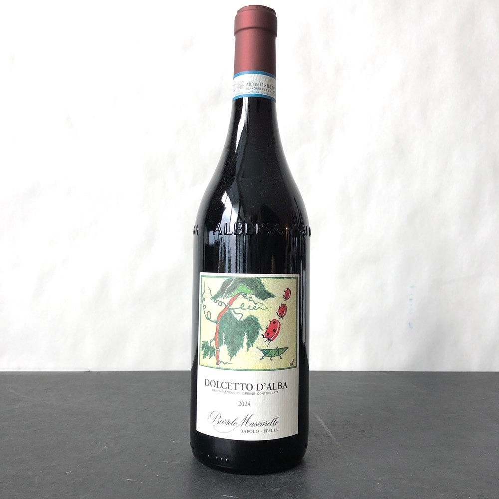 2024 Bartolo Mascarello Dolcetto D'Alba, Piedmont, Italy