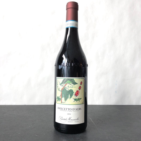 2024 Bartolo Mascarello Dolcetto D'Alba, Piedmont, Italy