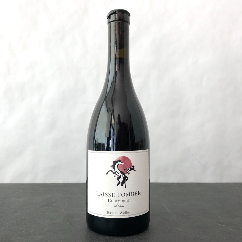 2024 Bastian Wolber 'Laisse Tomber' Bourgogne Rouge, Burgundy, France