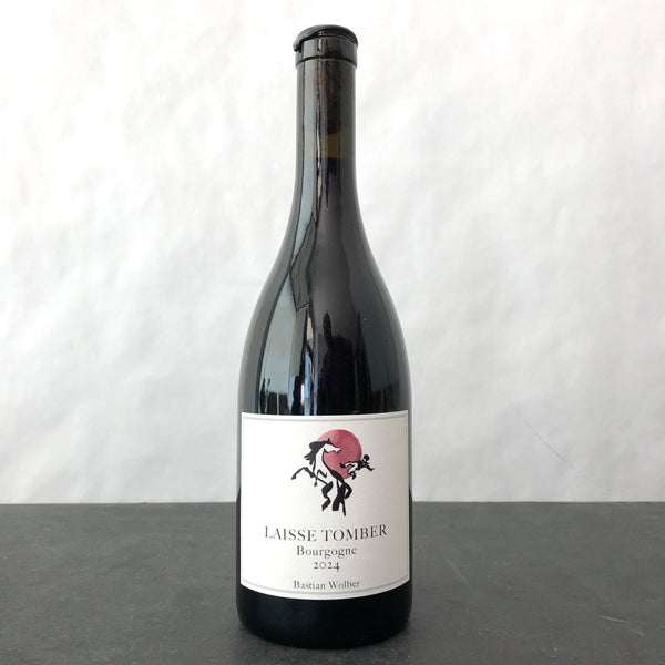 2024 Bastian Wolber 'Laisse Tomber' Bourgogne Rouge, Burgundy, France