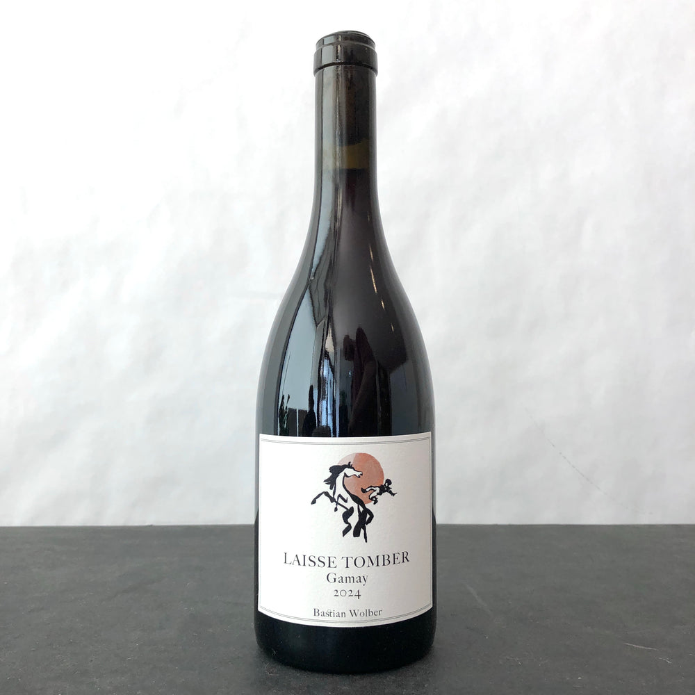 2024 Bastian Wolber 'Laisse Tomber' Gamay Sur Granit
