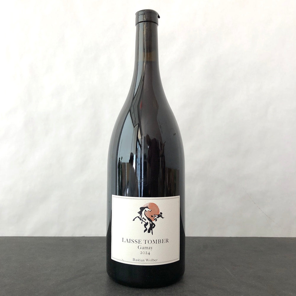 2024 Bastian Wolber 'Laisse Tomber' Gamay Sur Granit 1.5L Magnum