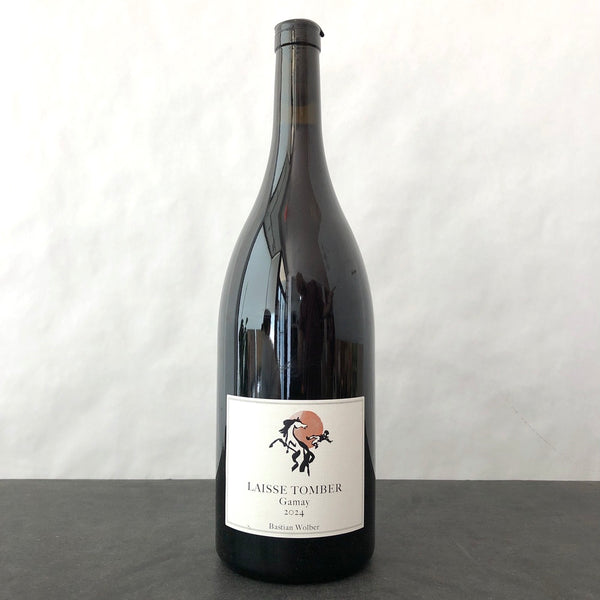 2024 Bastian Wolber 'Laisse Tomber' Gamay Sur Granit 1.5L Magnum