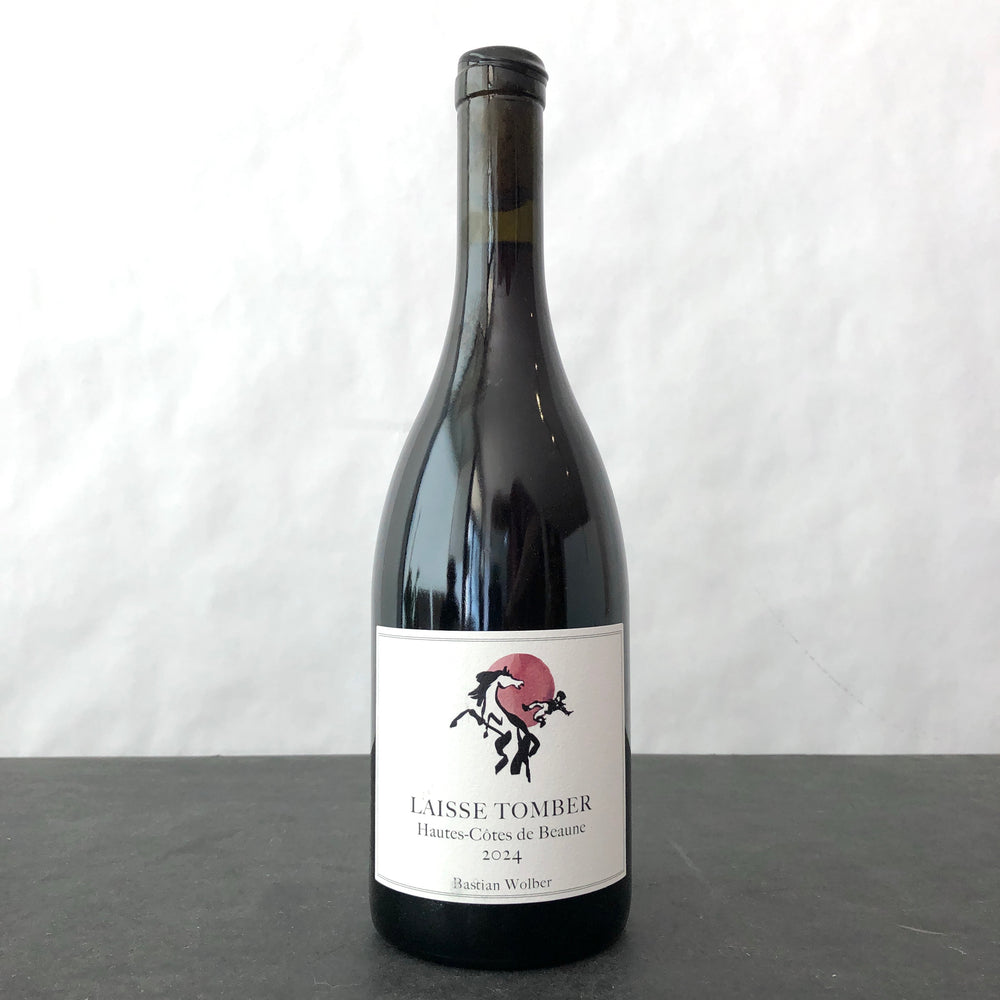 2024 Bastian Wolber 'Laisse Tomber' Haute-Cote de Beaune, Burgundy, France