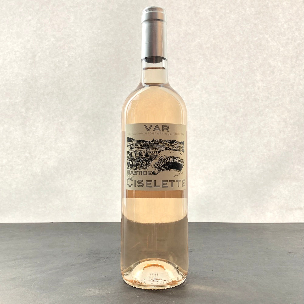 2024 Bastide de la Ciselette Rose IGP Var, France