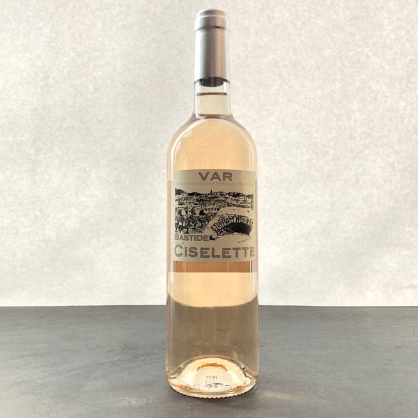 2024 Bastide de la Ciselette Rose IGP Var, France