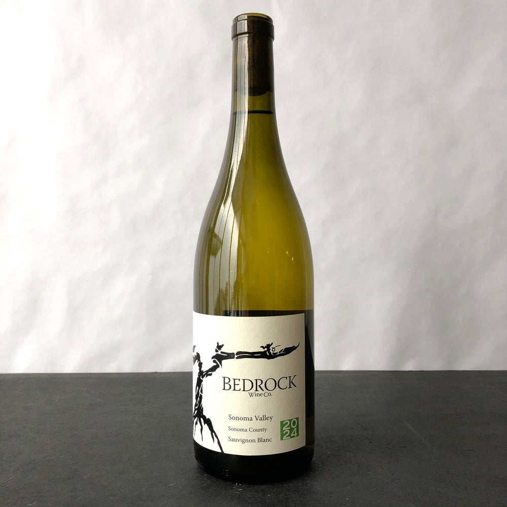 2024 Bedrock Sonoma Valley Sauvignon Blanc, Sonoma County USA