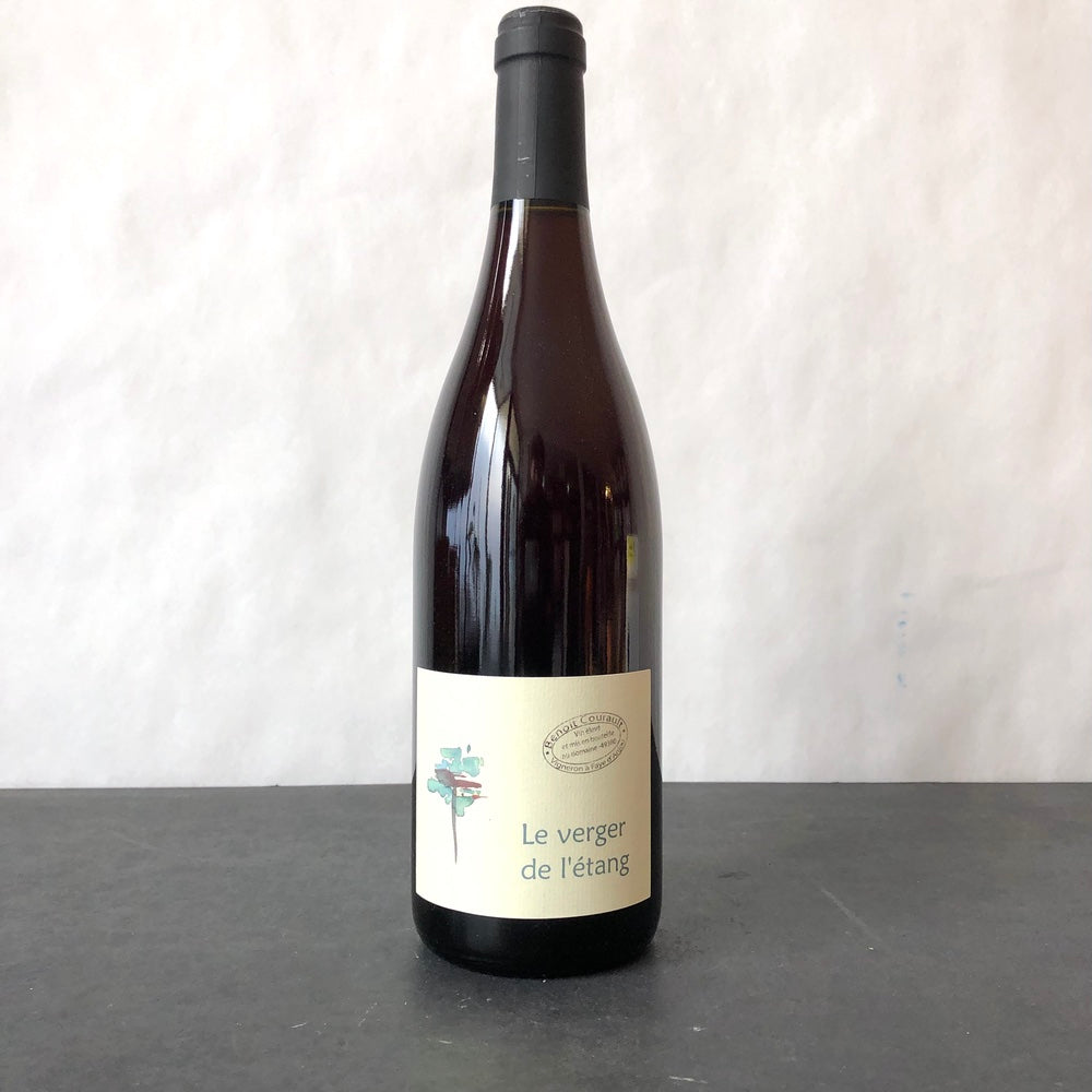 2024 Benoit Courault Le Verger de l'Etang Vin de France, France