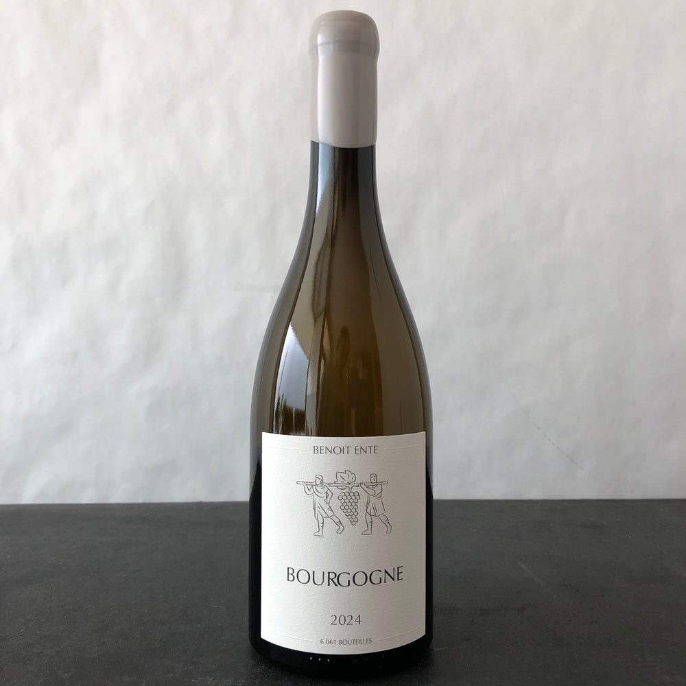 2024 Benoit Ente Bourgogne Blanc, Burgundy, France