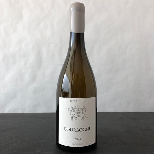 2024 Benoit Ente Bourgogne Blanc, Burgundy, France