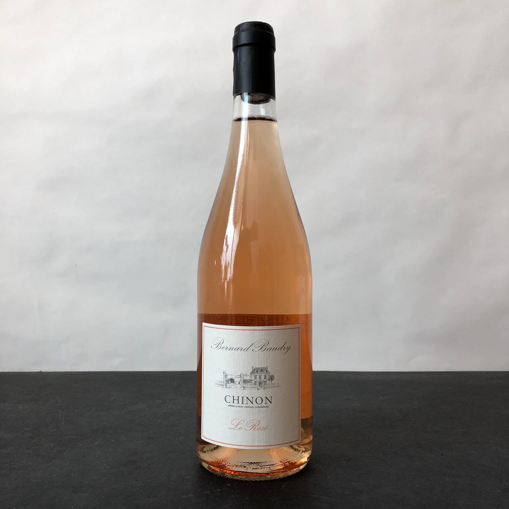 2024 Bernard Baudry Chinon Rose, Loire, France