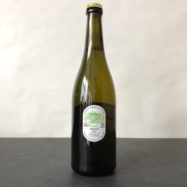 2023 Bisson Glera Vino Frizzante, Veneto, Italy