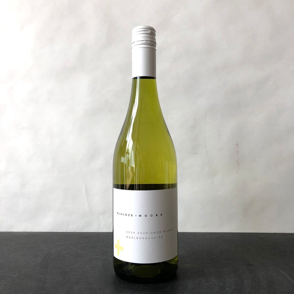 2024 Blalock + Moore Sauvignon Blanc, Marlborough, New Zealand