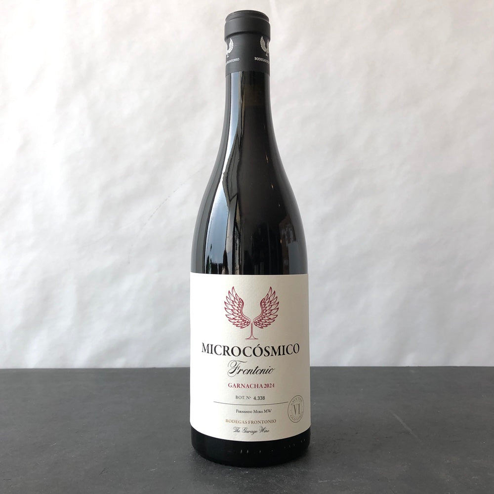 2024 Bodegas Frontonio, Garnacha Single Estate Microcosmico, Valdejalon, Spain