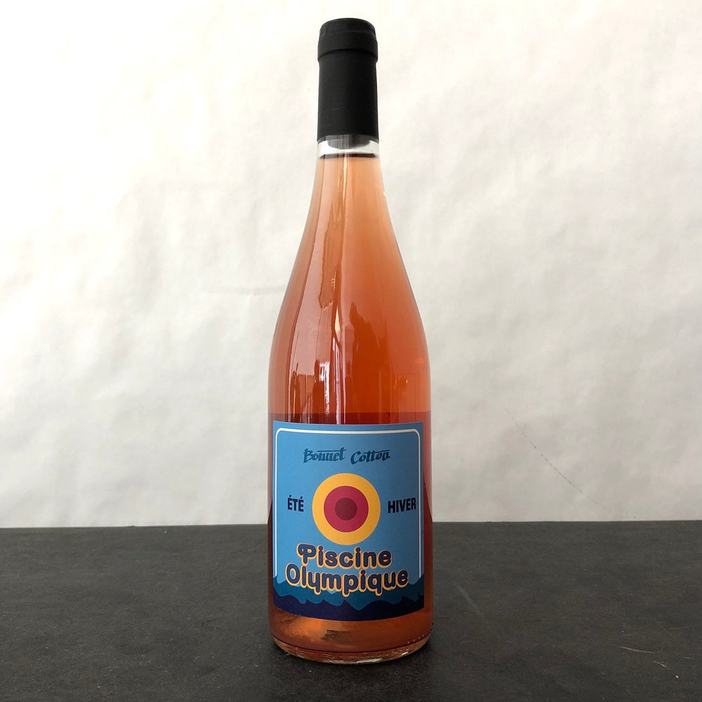 2024 Bonnet Cotton 'Piscine Olympique', Vin de France
