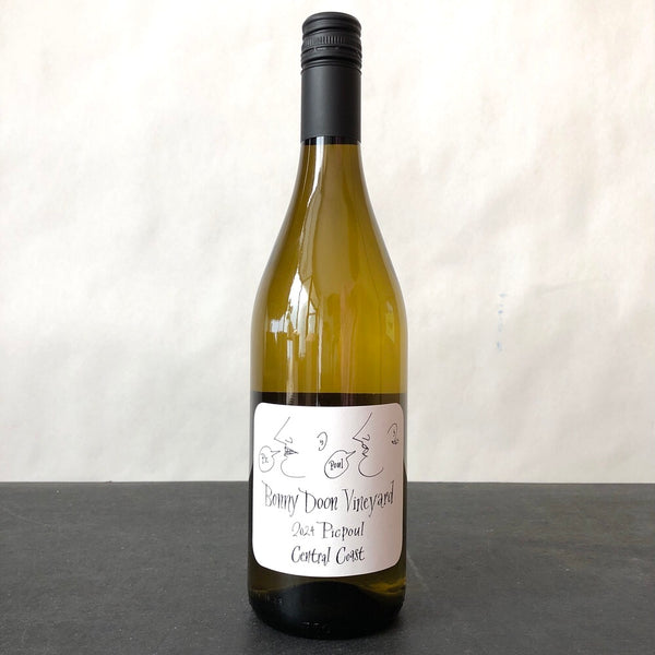 2024 Bonny Doon Picpoul Blanc 'Beeswax Vineyard' Arroyo Seco, USA