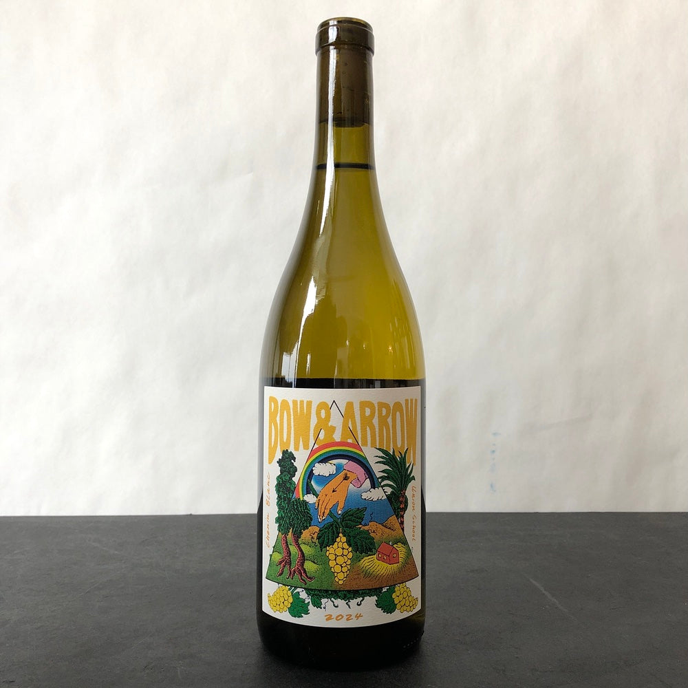 2024 Bow & Arrow Union School Willamette Valley Chenin Blanc Willamette Valley, USA
