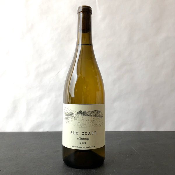 2024 Brij Wines Chardonnay San Luis Obispo Coast, USA