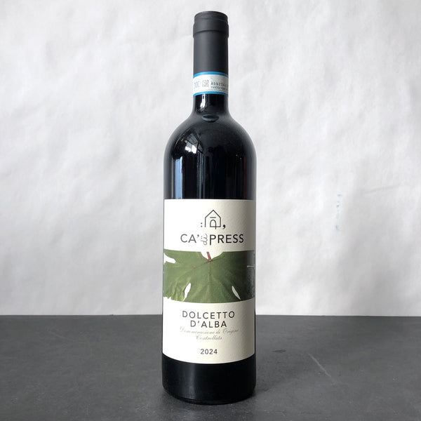 2024 Ca di Press Dolcetto d'Alba, Piedmont, Italy