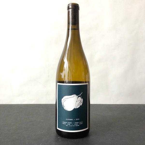 2024 Cameron Winery 'Giovanni' Pinot Blanc Dundee Hill, USA