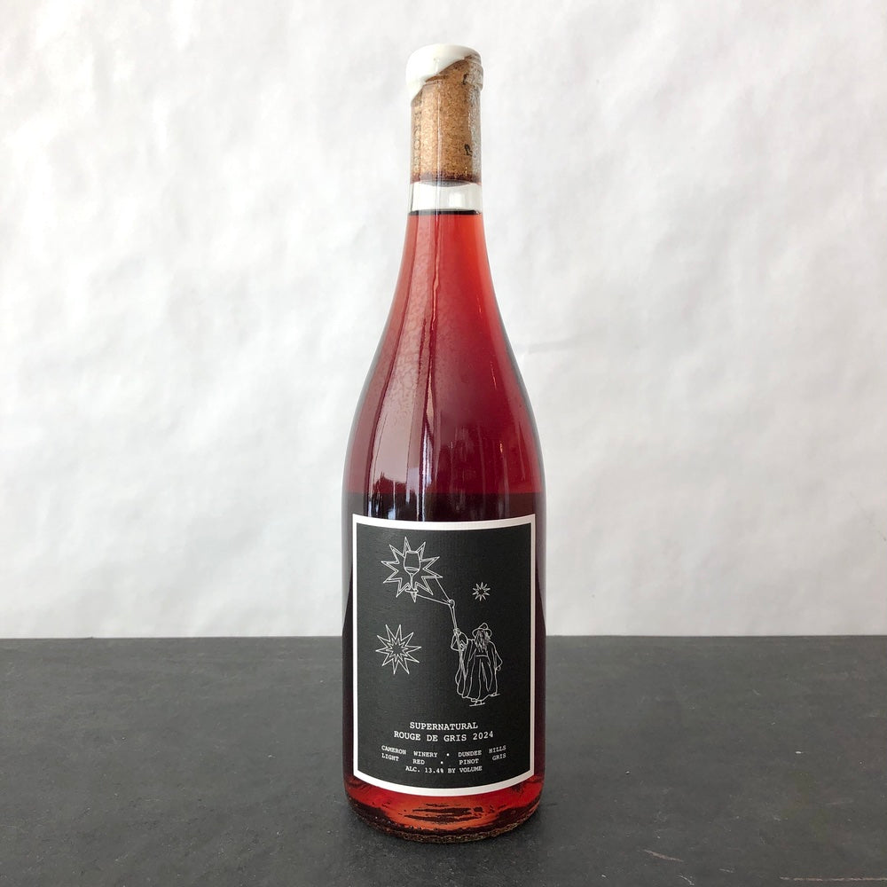 2024 Cameron Winery 'Supernatural' Rouge de Gris, Dundee Hills, USA