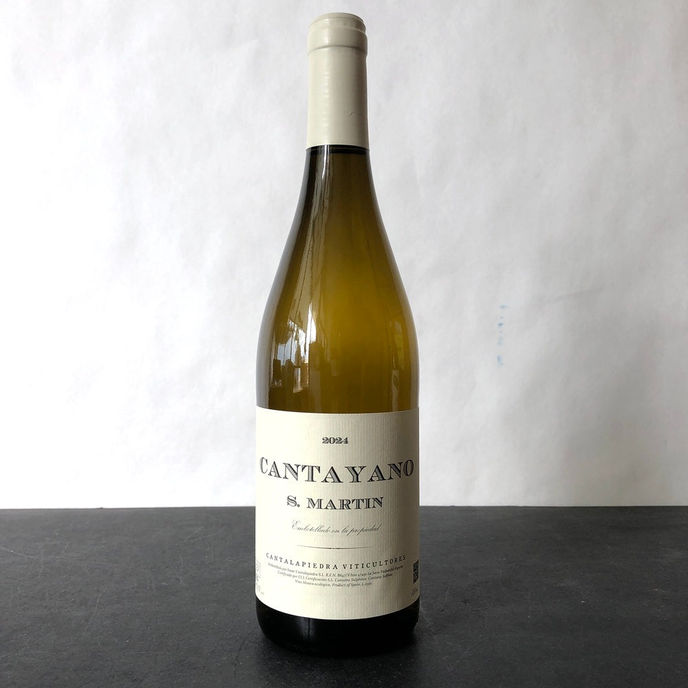 2024 Cantalapiedra Viticultores 'Cantayano' Vino de la Tierra de Castilla y Leon, Spain