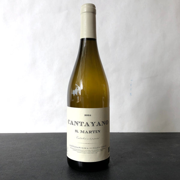 2024 Cantalapiedra Viticultores 'Cantayano' Vino de la Tierra de Castilla y Leon, Spain
