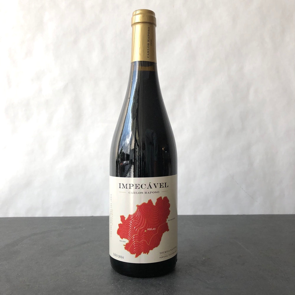 2024 Carlos Raposo 'Impecavel' Touriga Nacional, Dao, Portugal