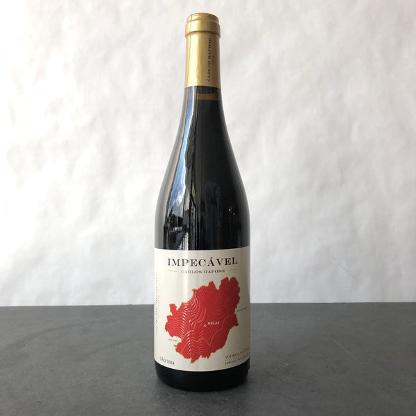 2024 Carlos Raposo 'Impecavel' Touriga Nacional, Dao, Portugal