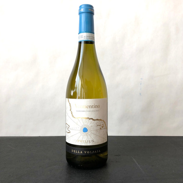 2024 Castello di Volpaia Prelius Vermentino Maremma Toscana Tuscany, Italy