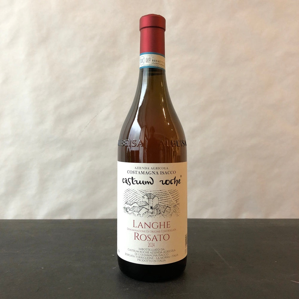 2024 Castrum Roche Langhe Rosato, Piedmont, Italy