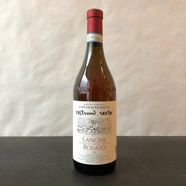 2024 Castrum Roche Langhe Rosato, Piedmont, Italy
