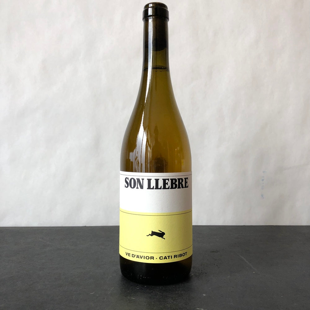 2024 Cati Ribot Mallorca Son Llebre Ve D'Avior Blanc, Balearic Islands Spain