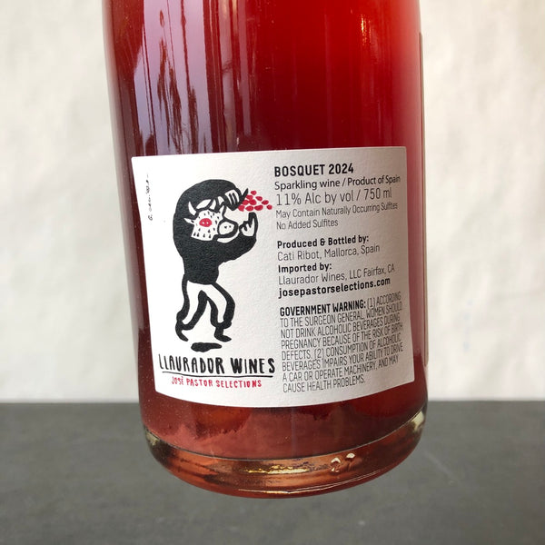 2024 Cati Ribot Ve d'Avior Bosquet Balearic Islands, Spain