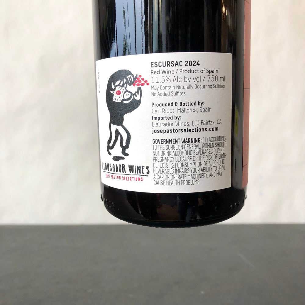 2024 Cati Ribot Ve d'Avior Escursac Balearic Islands, Spain