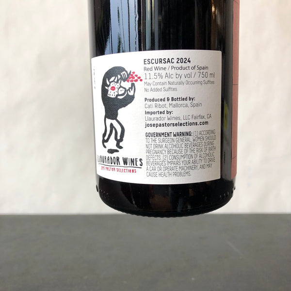 2024 Cati Ribot Ve d'Avior Escursac Balearic Islands, Spain