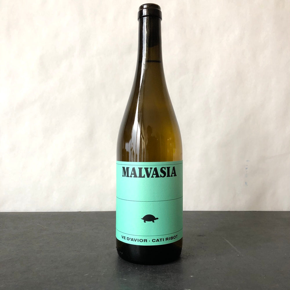2024 Cati Ribot Ve d'Avior Malvasia Balearic Islands, Spain