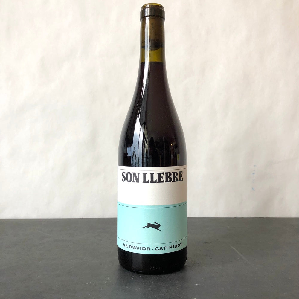 2024 Cati Ribot Ve d'Avior 'Son Llebre' Tinto Balearic Islands, Spain