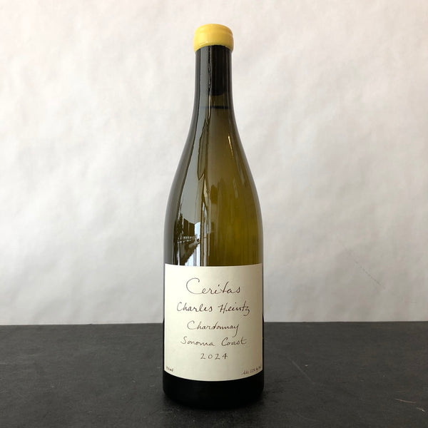 2024 Ceritas Charles Heintz Vineyard Chardonnay, Sonoma Coast, USA