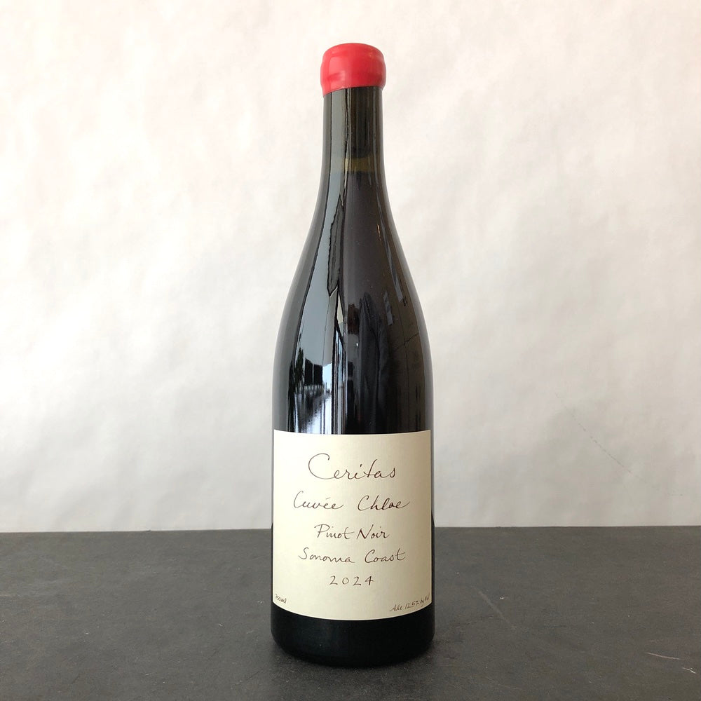 2024 Ceritas Pinot Noir 'Cuvee Chloe', Sonoma, California