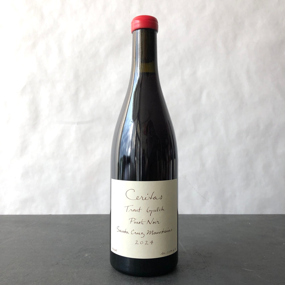 2024 Ceritas Trout Gulch Vineyard Pinot Noir, Santa Cruz Mountains, USA