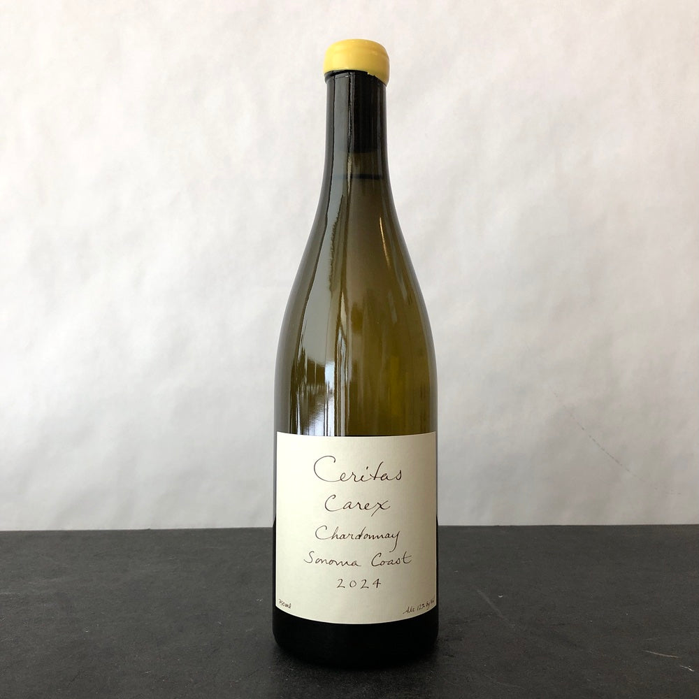 2024 Ceritas 'Carex' Chardonnay Sonoma Coast, USA